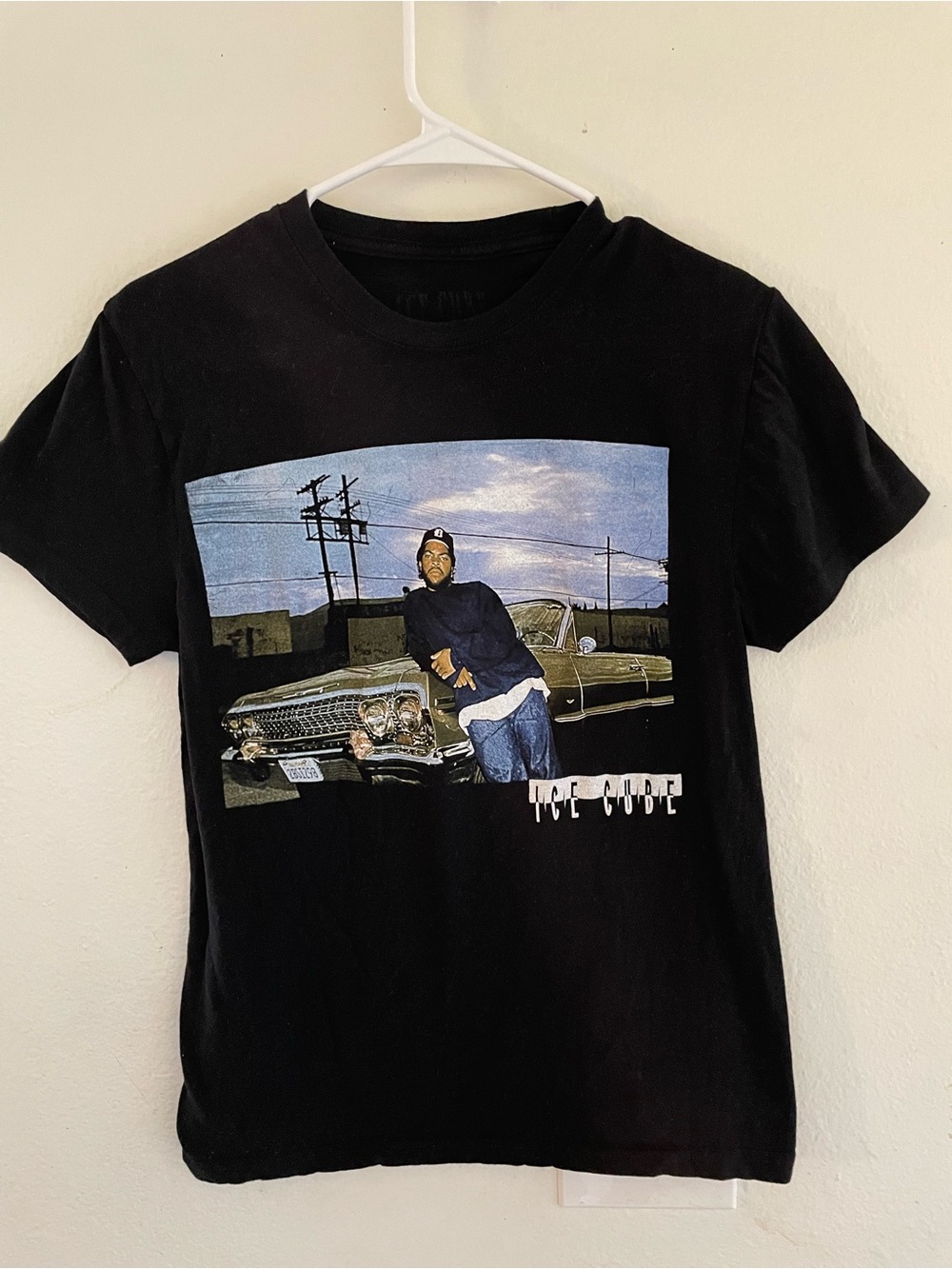 🔥 Ice Cube "Impala Lean" Graphic T-Shirt 🔥